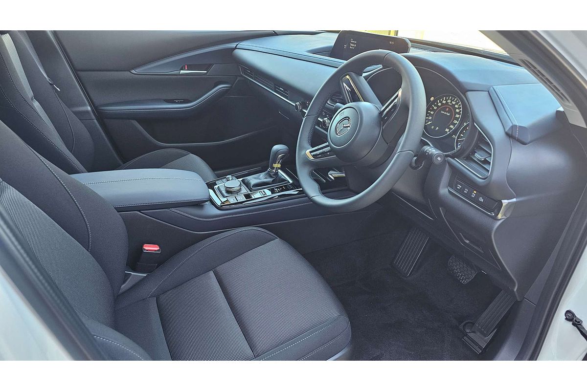 2024 Mazda CX-30 G20 Pure DM Series