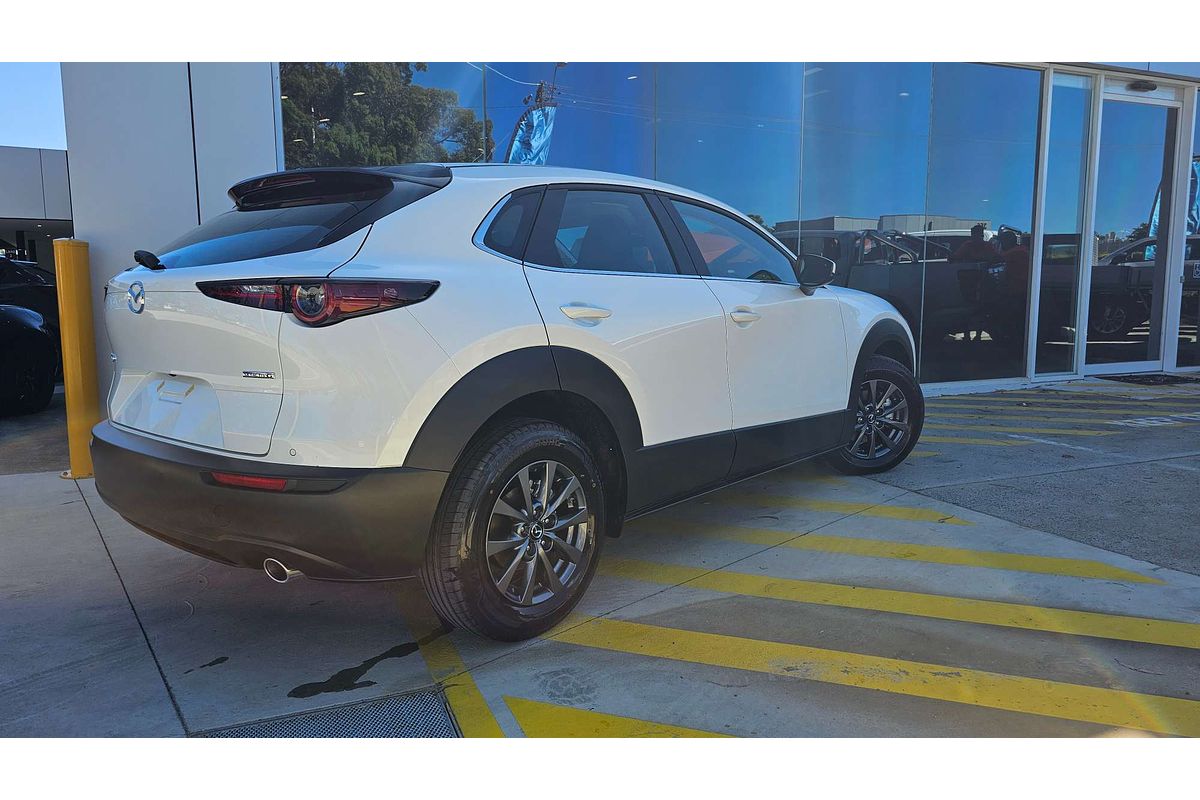 2024 Mazda CX-30 G20 Pure DM Series