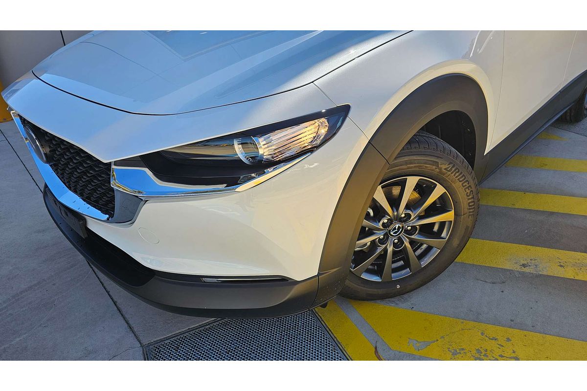 2024 Mazda CX-30 G20 Pure DM Series
