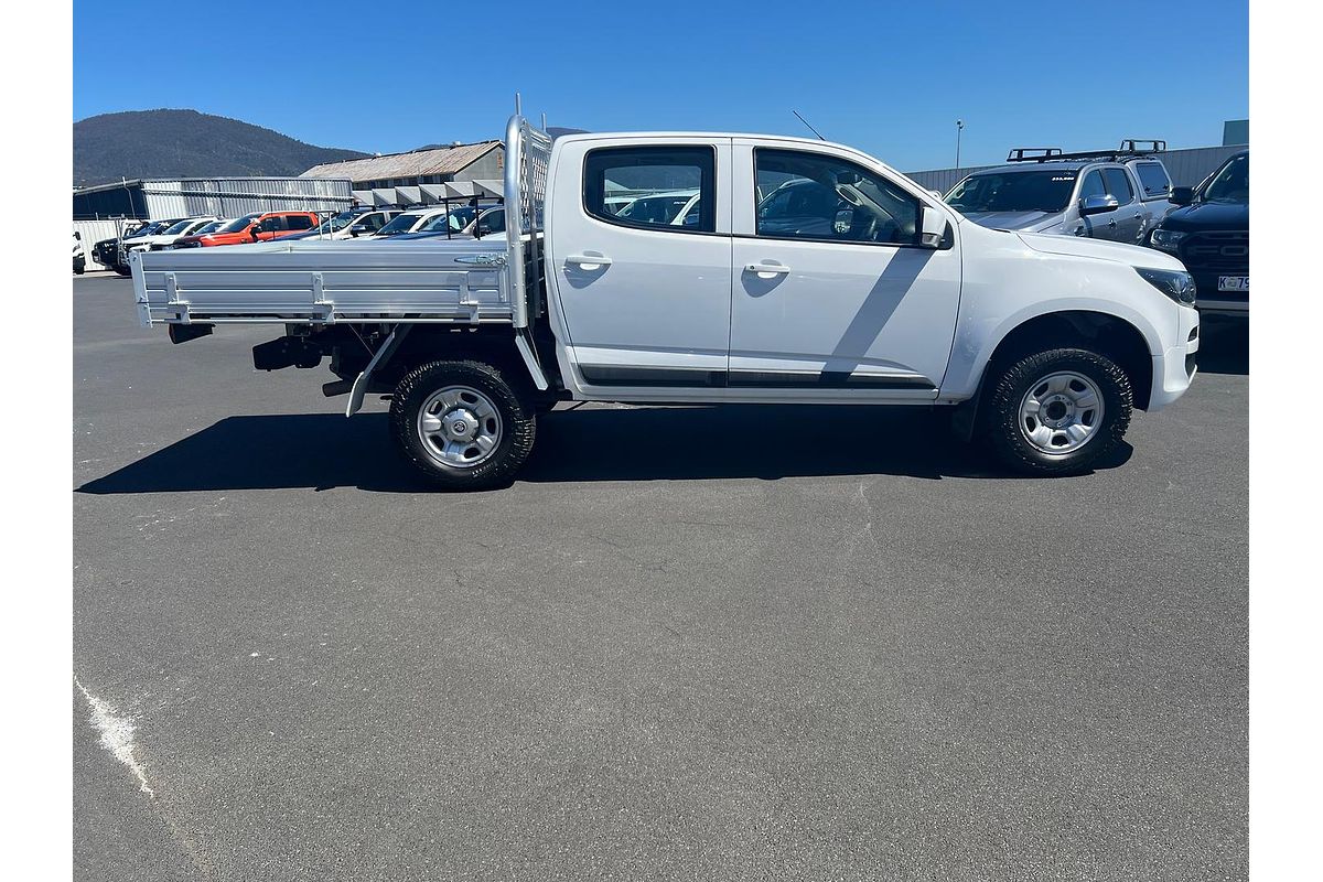 2020 Holden Colorado LS RG Rear Wheel Drive