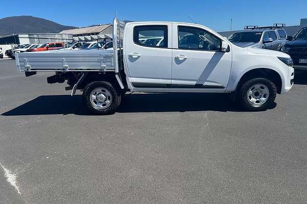 2020 Holden Colorado LS RG Rear Wheel Drive