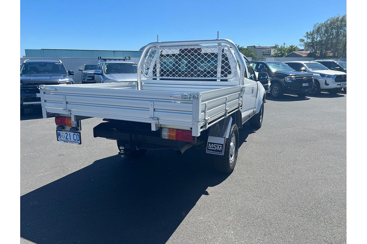 2020 Holden Colorado LS RG Rear Wheel Drive