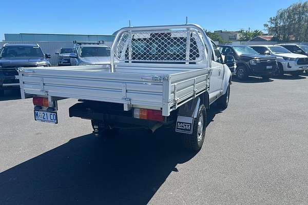 2020 Holden Colorado LS RG Rear Wheel Drive