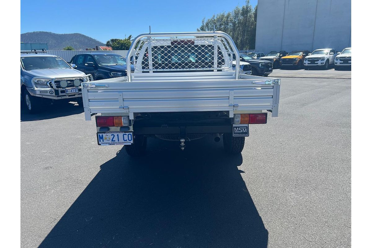 2020 Holden Colorado LS RG Rear Wheel Drive
