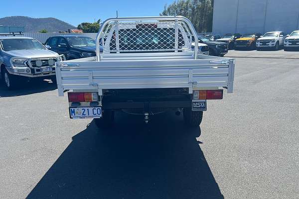 2020 Holden Colorado LS RG Rear Wheel Drive