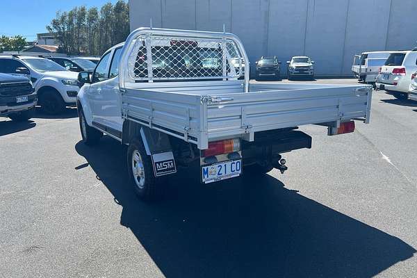 2020 Holden Colorado LS RG Rear Wheel Drive