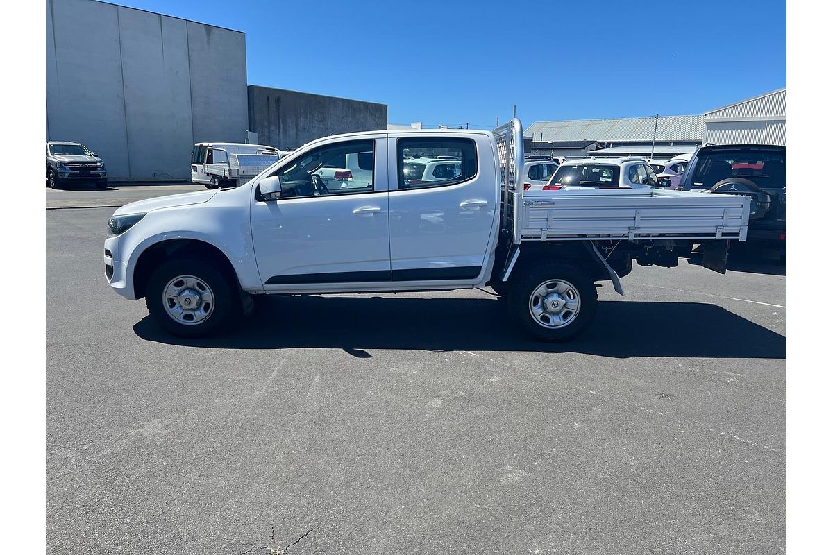 2020 Holden Colorado LS RG Rear Wheel Drive