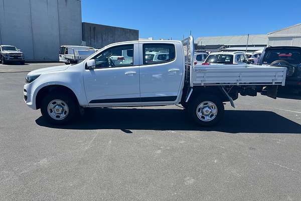 2020 Holden Colorado LS RG Rear Wheel Drive