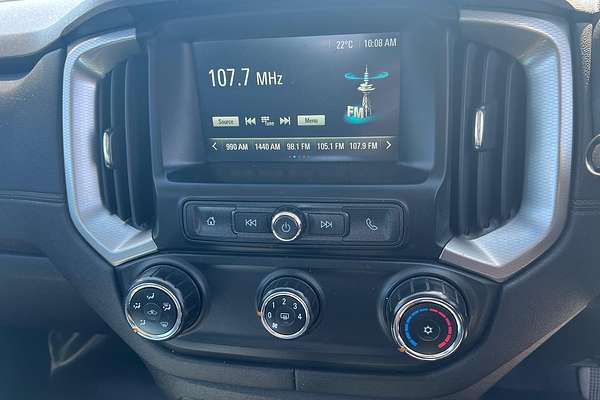2020 Holden Colorado LS RG Rear Wheel Drive