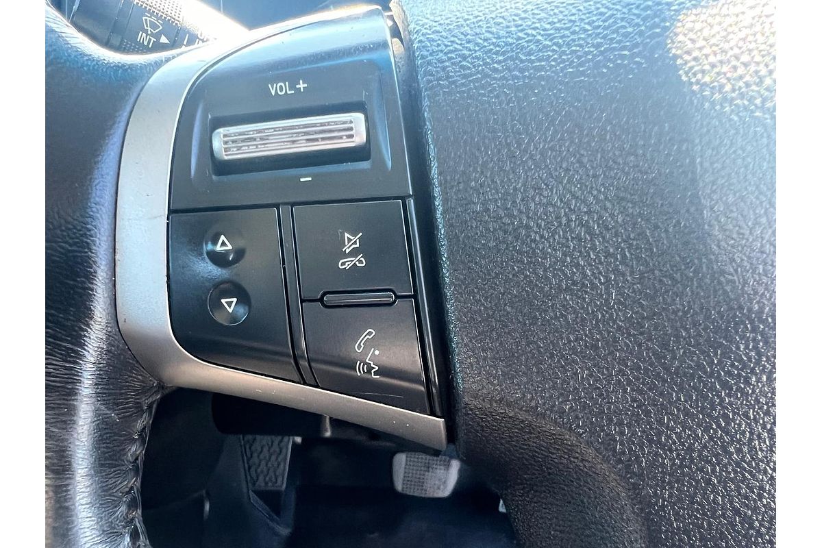 2020 Holden Colorado LS RG Rear Wheel Drive