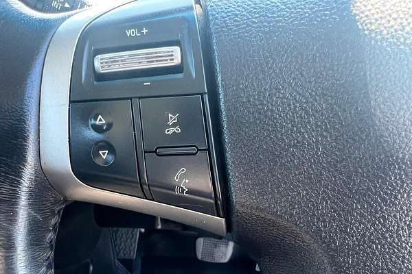 2020 Holden Colorado LS RG Rear Wheel Drive