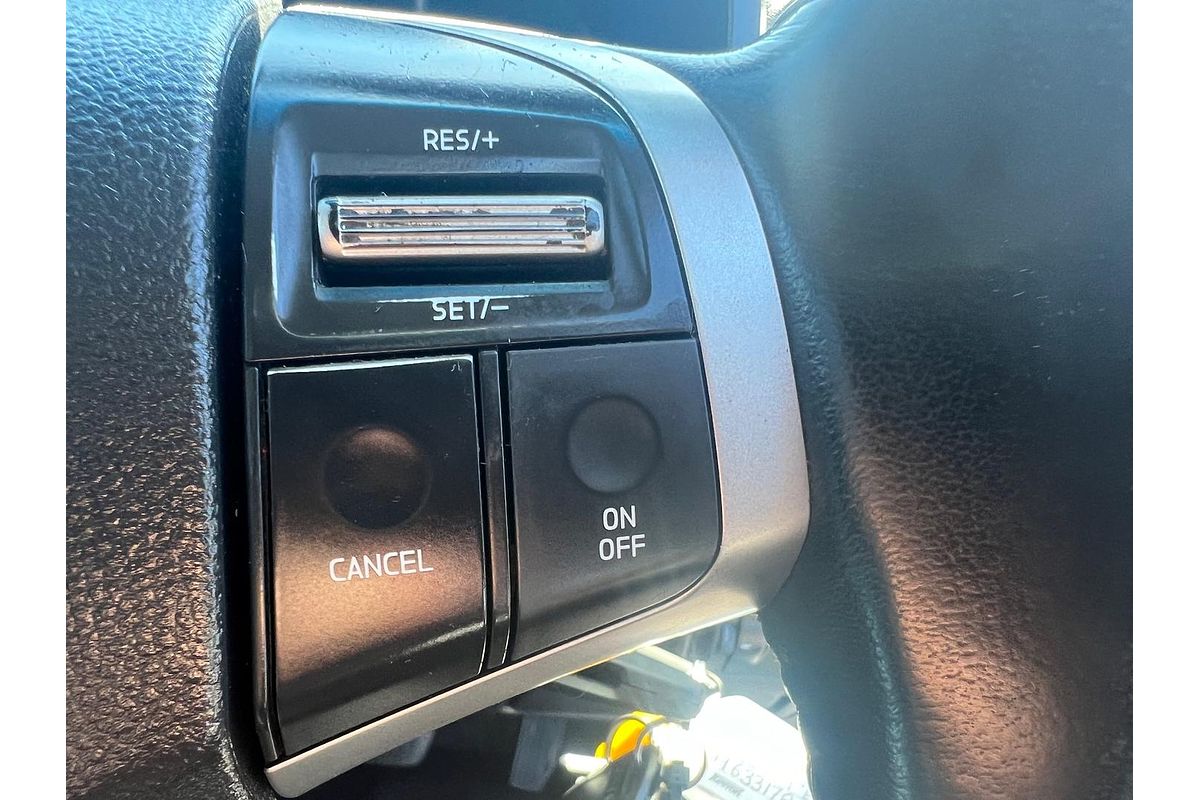 2020 Holden Colorado LS RG Rear Wheel Drive