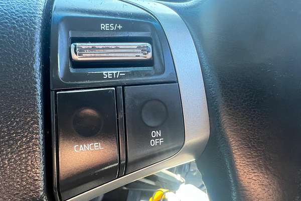 2020 Holden Colorado LS RG Rear Wheel Drive