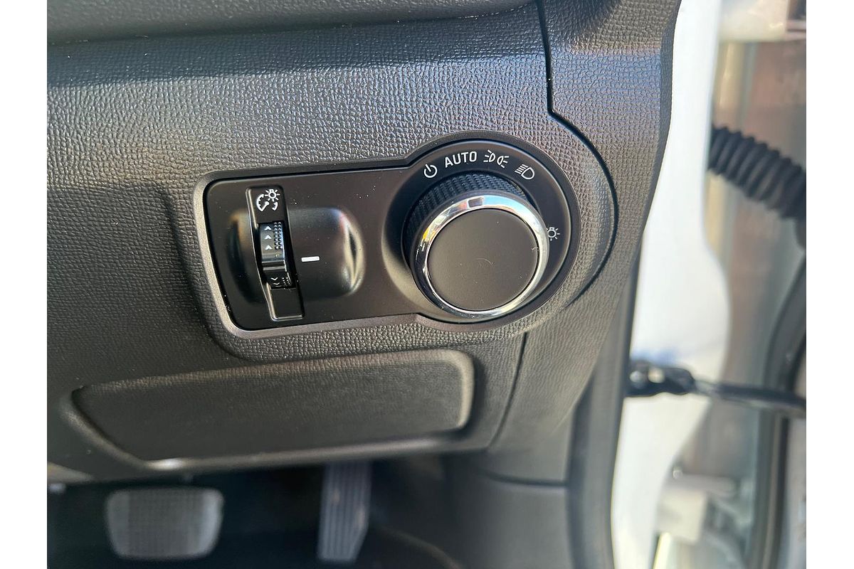 2020 Holden Colorado LS RG Rear Wheel Drive