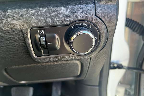 2020 Holden Colorado LS RG Rear Wheel Drive