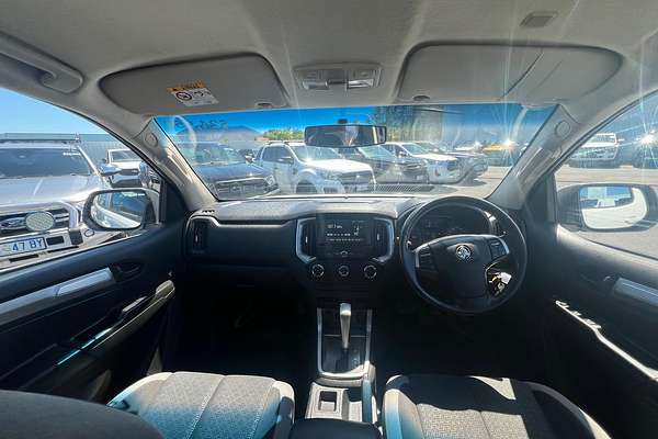 2020 Holden Colorado LS RG Rear Wheel Drive