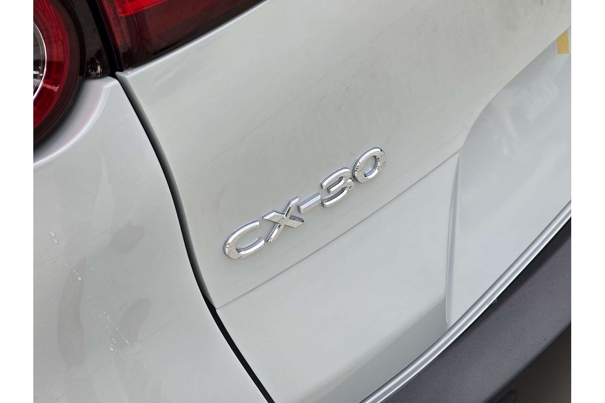 2024 Mazda CX-30 G20 Pure DM Series
