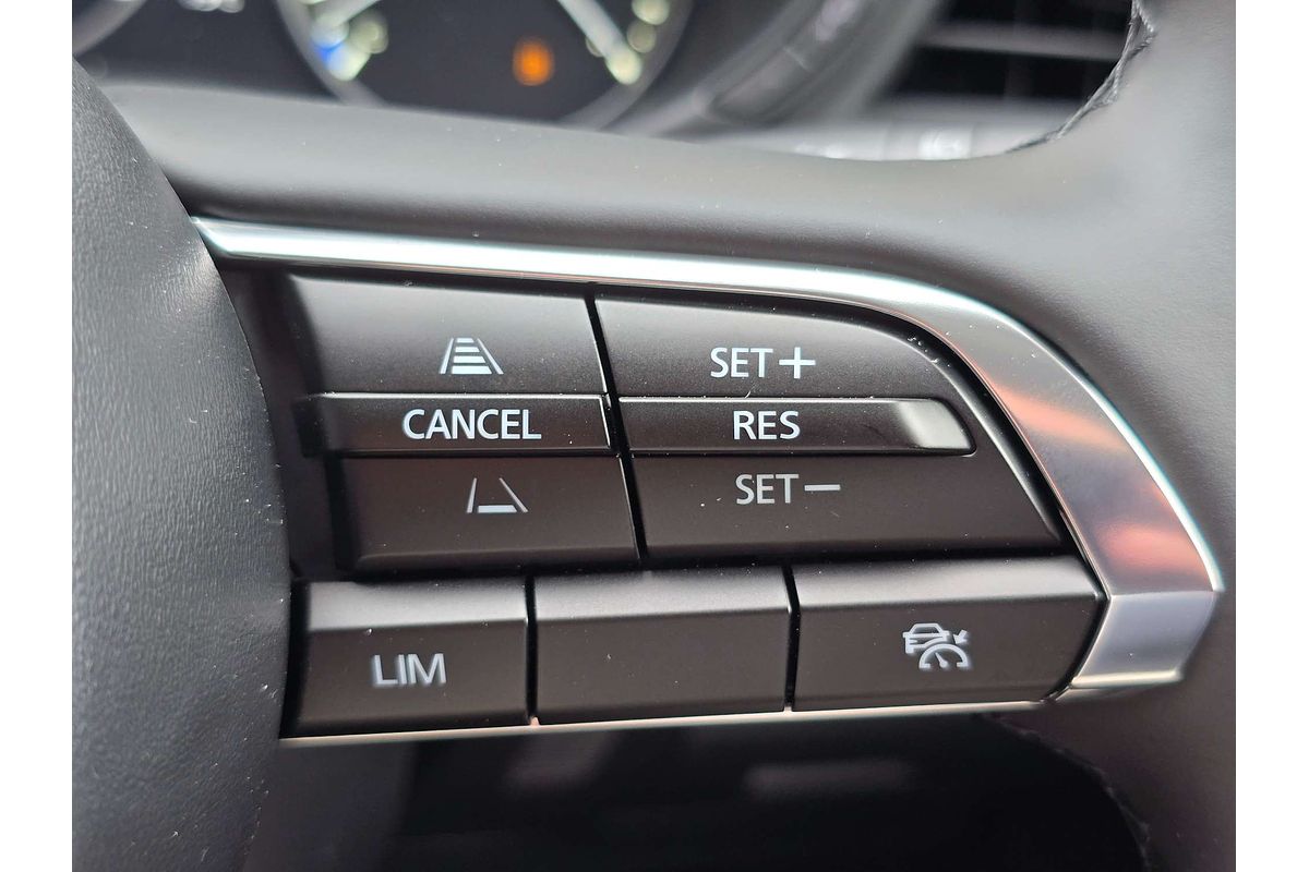 2024 Mazda CX-30 G20 Pure DM Series