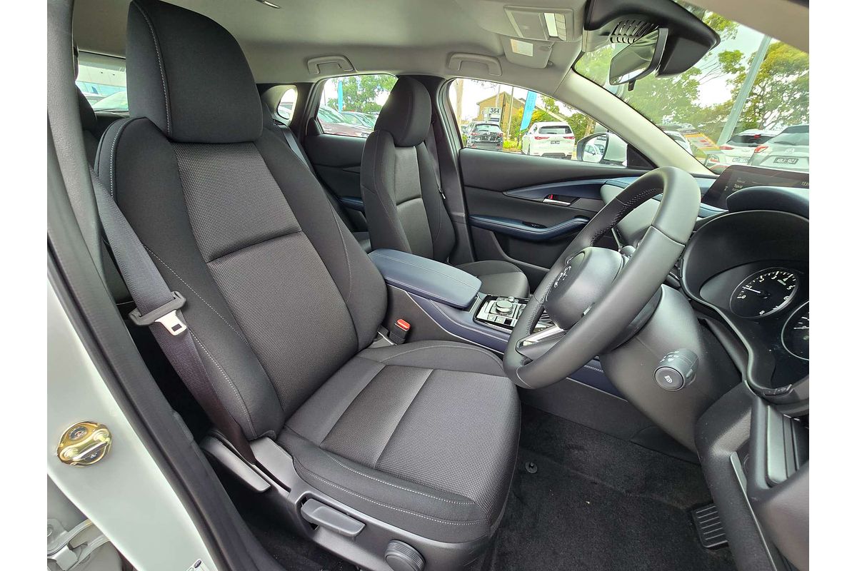 2024 Mazda CX-30 G20 Pure DM Series