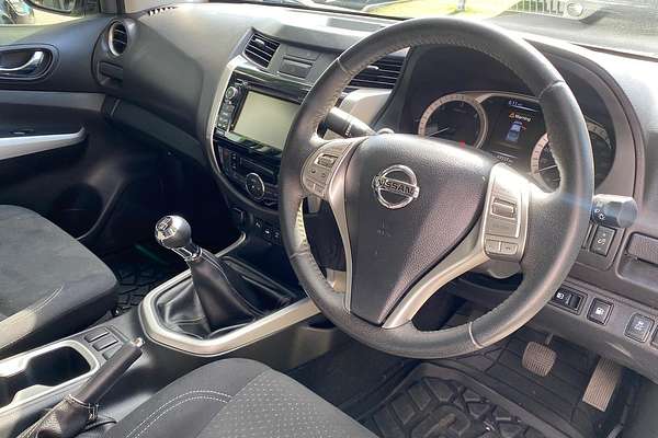 2019 Nissan Navara ST-X D23 Series 4 4X4