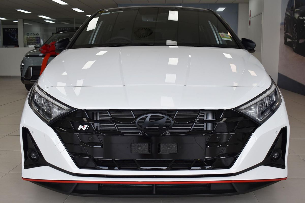 2024 Hyundai i20 N BC3.V2