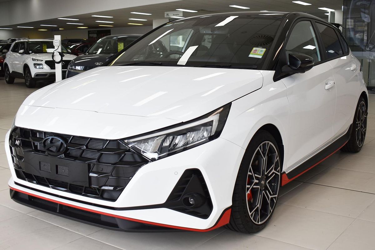 2024 Hyundai i20 N BC3.V2