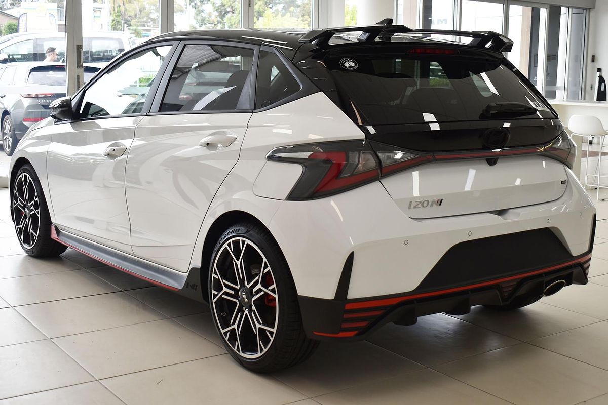 2024 Hyundai i20 N BC3.V2