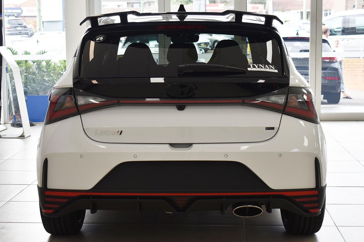 2024 Hyundai i20 N BC3.V2
