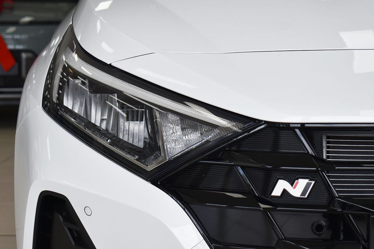 2024 Hyundai i20 N BC3.V2