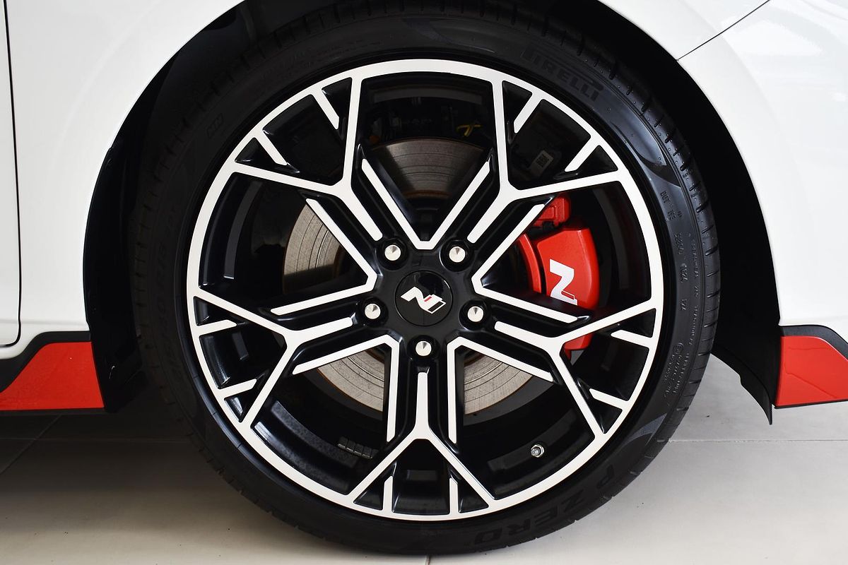 2024 Hyundai i20 N BC3.V2