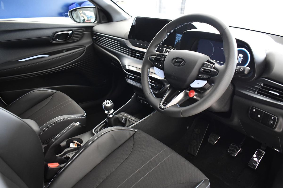 2024 Hyundai i20 N BC3.V2