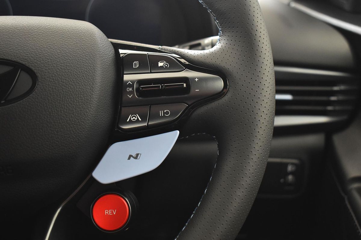 2024 Hyundai i20 N BC3.V2