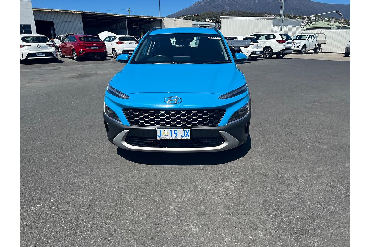 2021 Hyundai Kona OS.V4