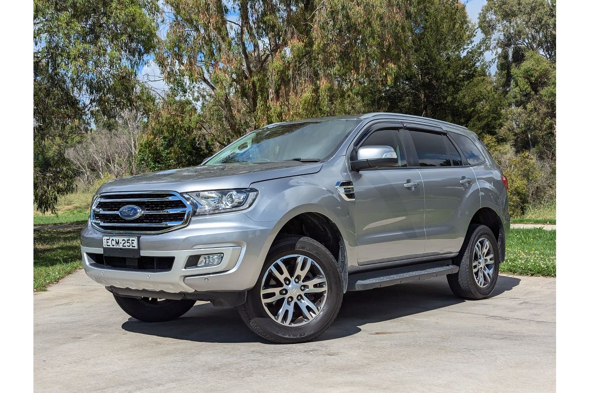 2019 Ford Everest Trend UA II 2.0L