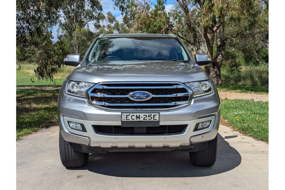 2019 Ford Everest Trend UA II 2.0L