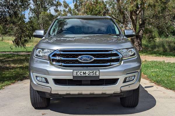 2019 Ford Everest Trend UA II 2.0L