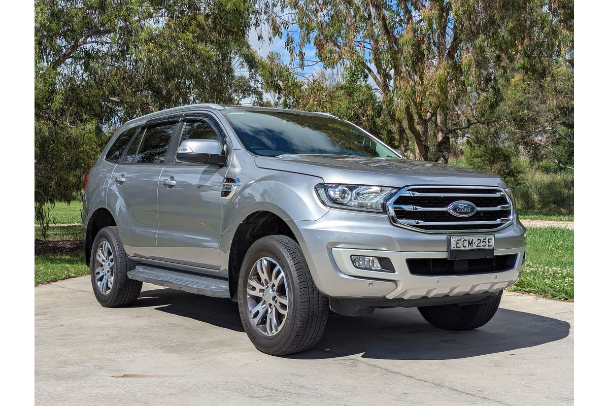 2019 Ford Everest Trend UA II 2.0L