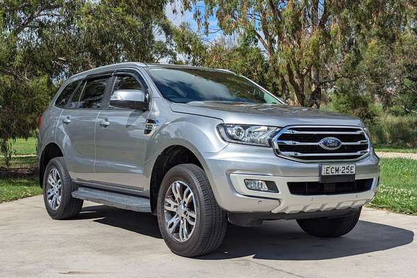 2019 Ford Everest Trend UA II 2.0L