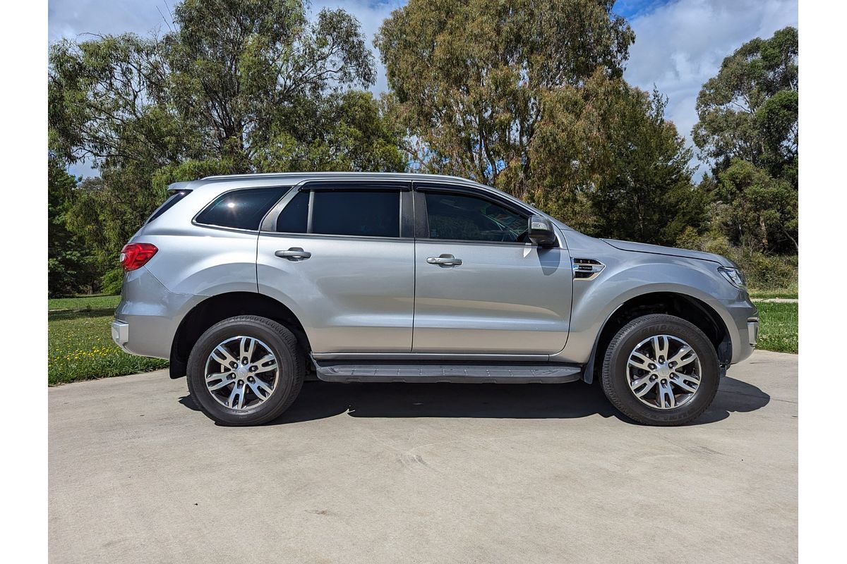 2019 Ford Everest Trend UA II 2.0L