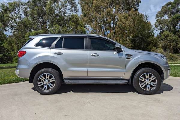 2019 Ford Everest Trend UA II 2.0L