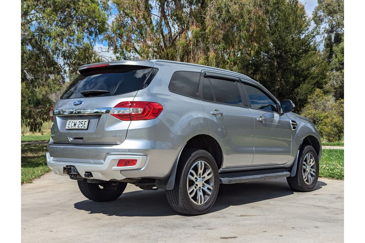 2019 Ford Everest Trend UA II 2.0L