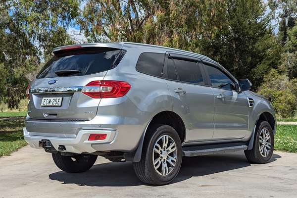 2019 Ford Everest Trend UA II 2.0L