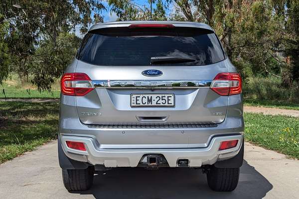 2019 Ford Everest Trend UA II 2.0L