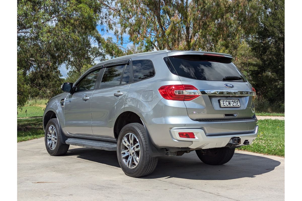 2019 Ford Everest Trend UA II 2.0L