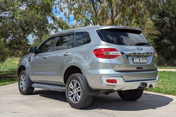 2019 Ford Everest Trend UA II 2.0L