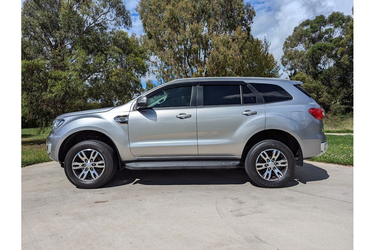 2019 Ford Everest Trend UA II 2.0L