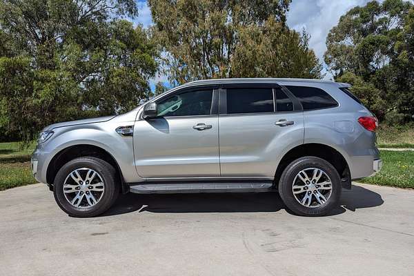 2019 Ford Everest Trend UA II 2.0L