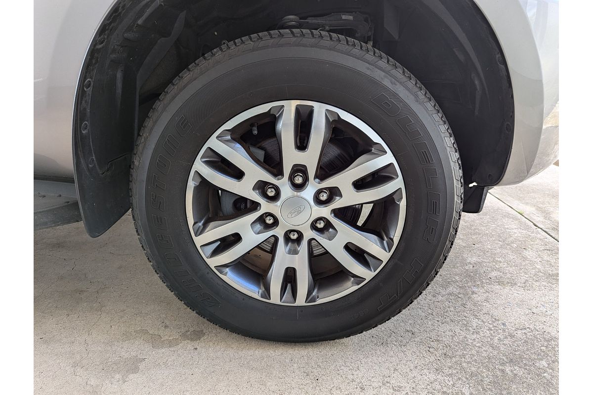 2019 Ford Everest Trend UA II 2.0L