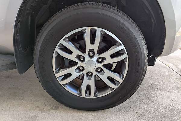 2019 Ford Everest Trend UA II 2.0L
