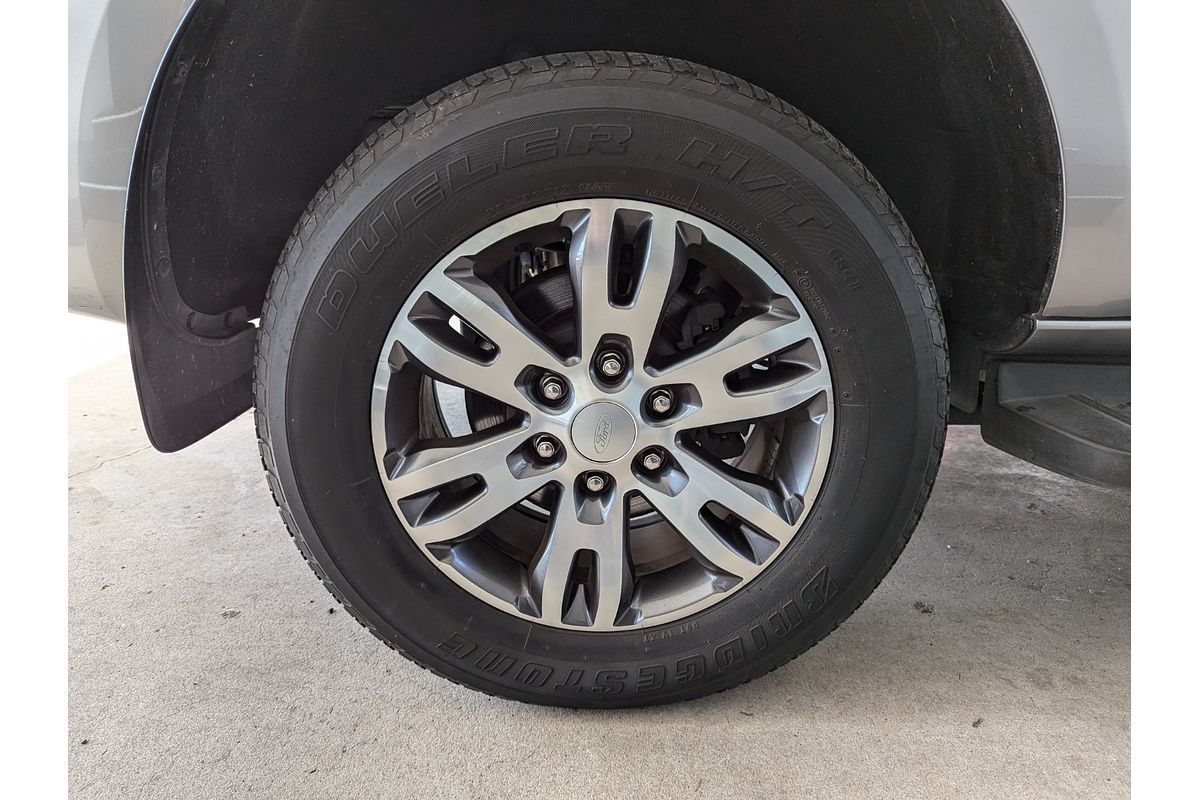2019 Ford Everest Trend UA II 2.0L